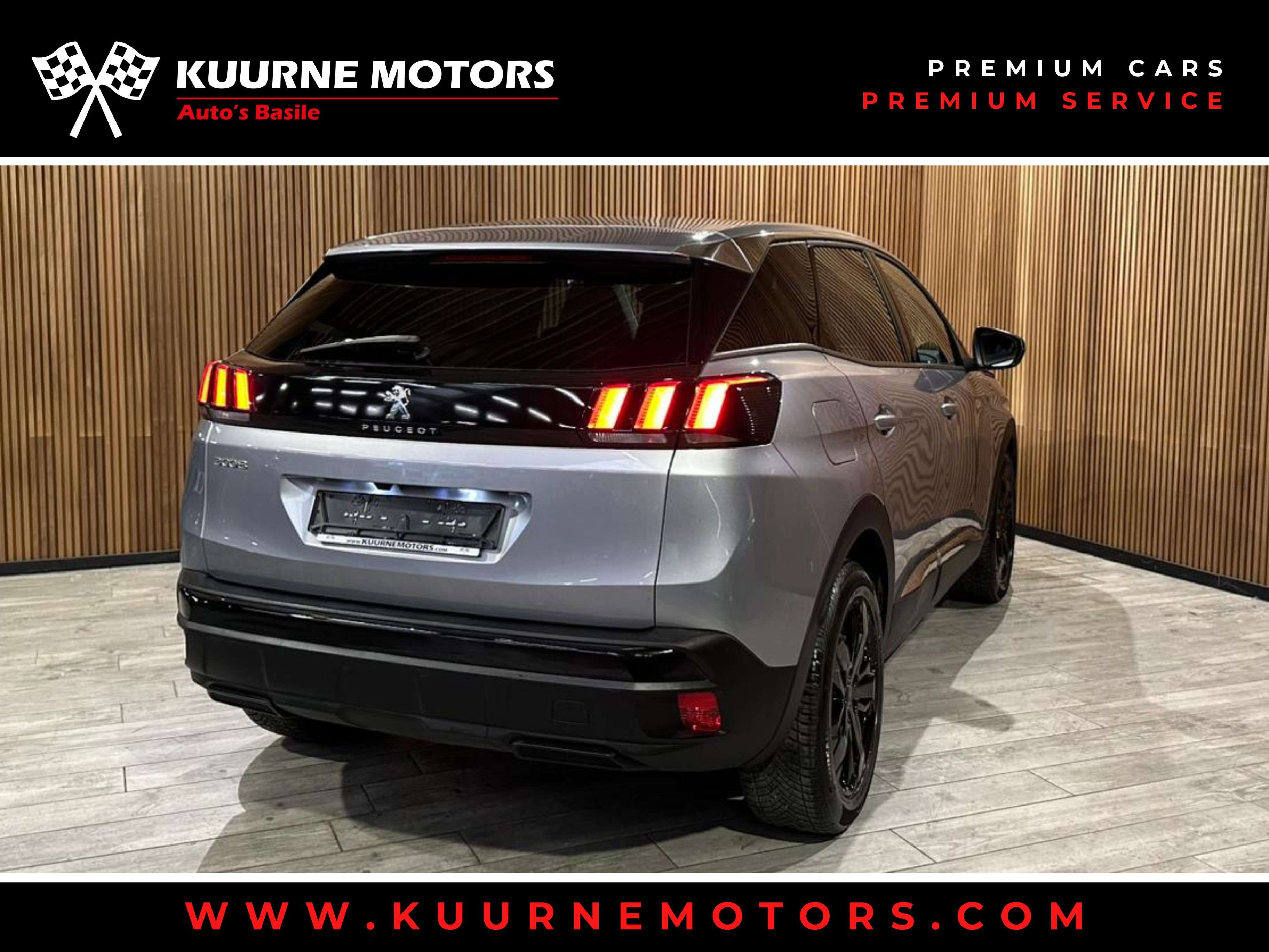 Peugeot 3008 1.5 HDi Aut. Alu18"/Cam360/Led/Pdc *1j garantie*