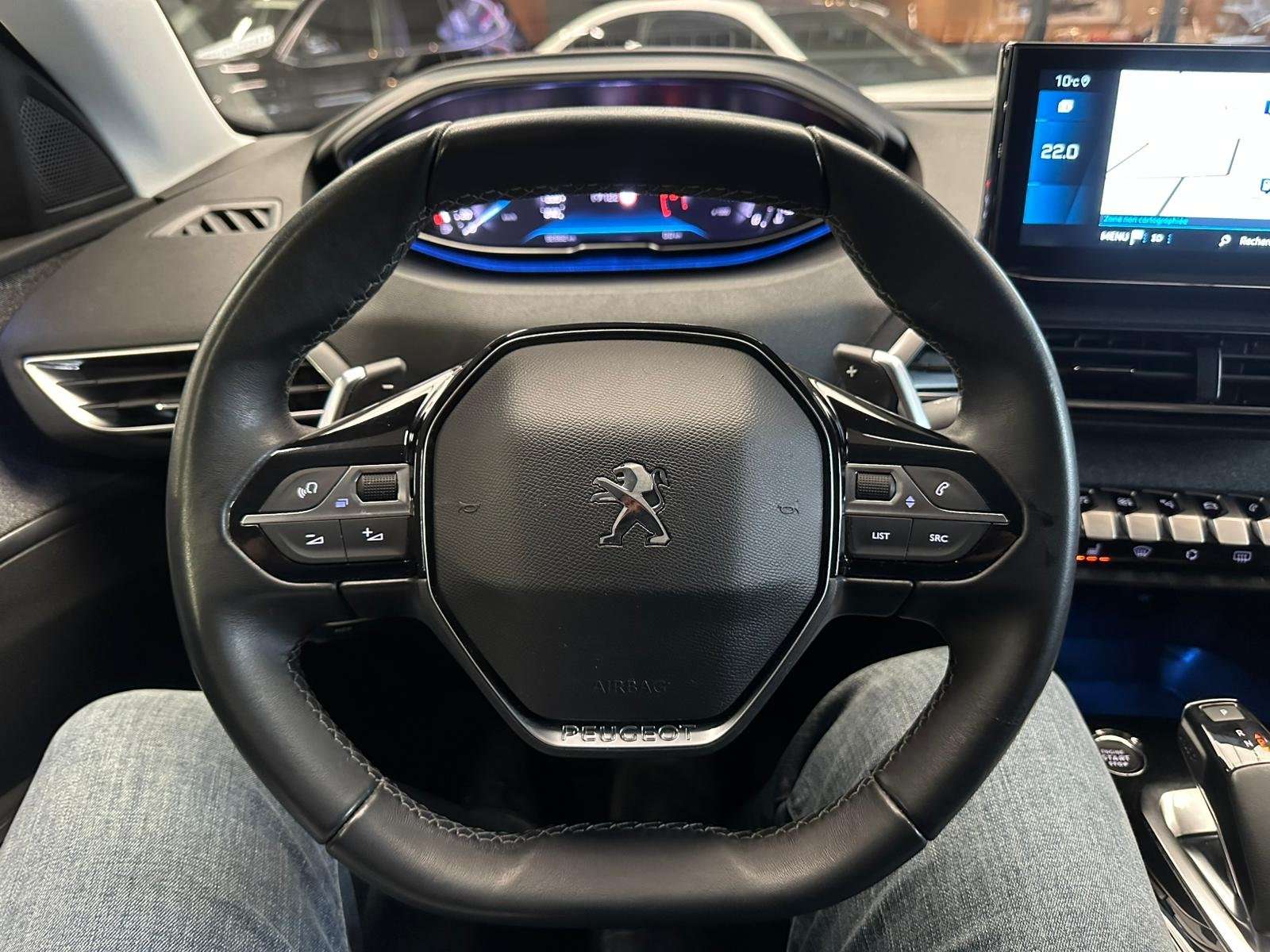 Peugeot 3008 1.5 HDi Aut. Alu18"/Cam360/Led/Pdc *1j garantie*