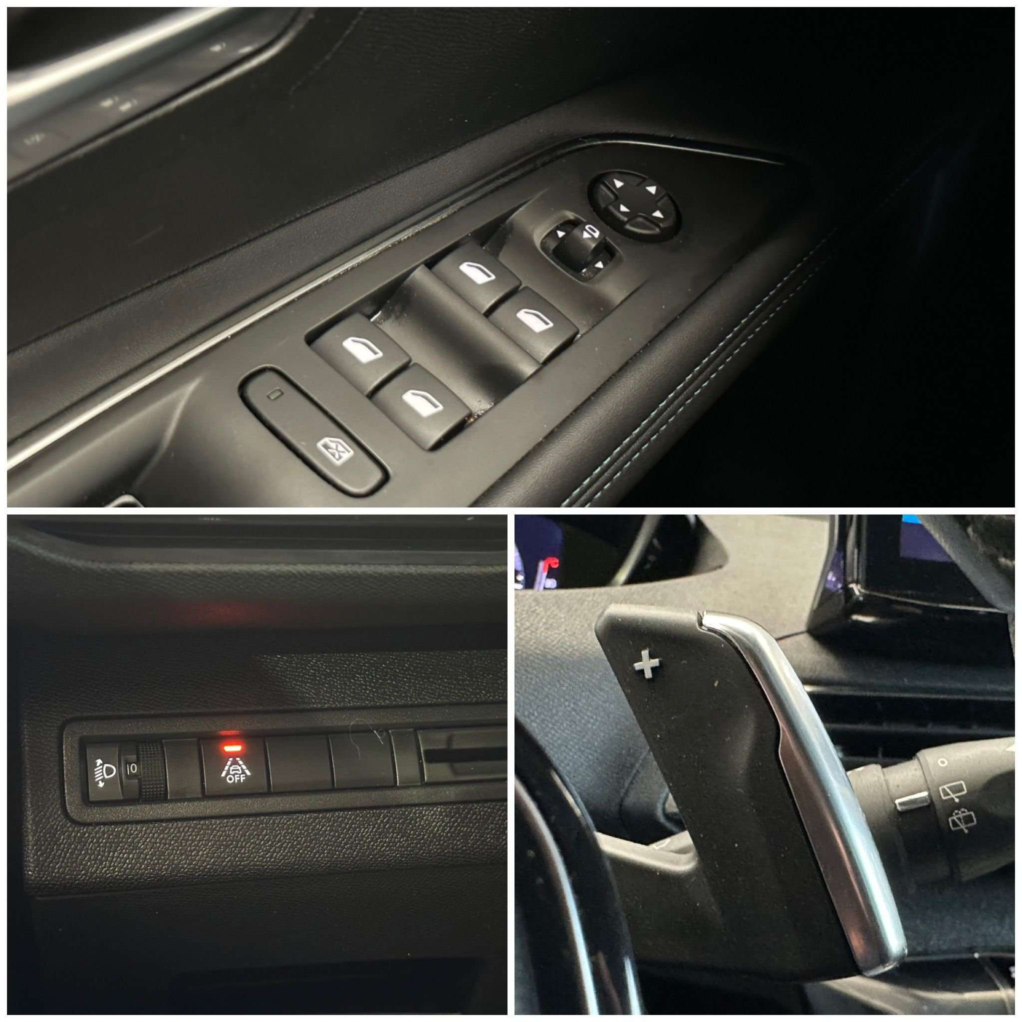 Peugeot 3008 1.5 HDi Aut. Alu18"/Cam360/Led/Pdc *1j garantie*