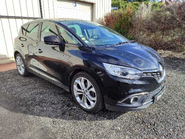 Renault Scenic IV 1.7 BLUE DCI 120 BUSINESS