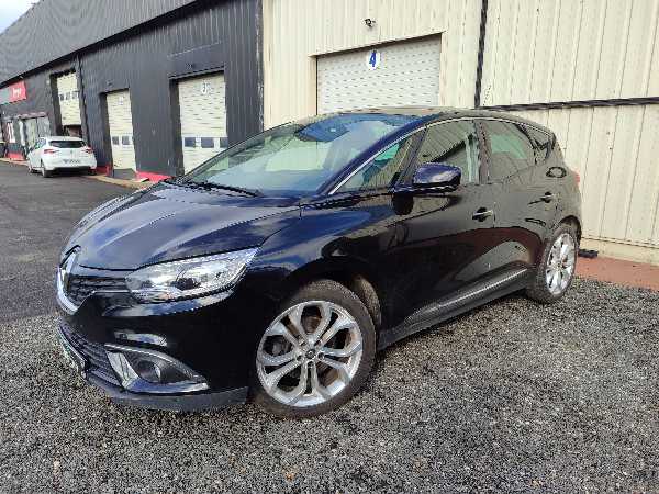 Renault Scenic IV 1.7 BLUE DCI 120 BUSINESS