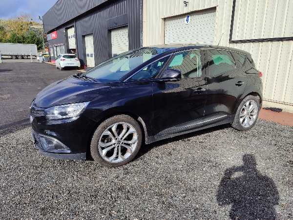 Renault Scenic IV 1.7 BLUE DCI 120 BUSINESS