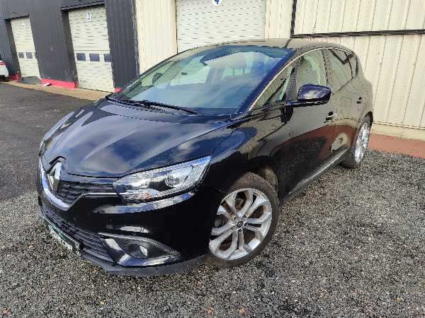 Renault Scenic IV 1.7 BLUE DCI 120 BUSINESS