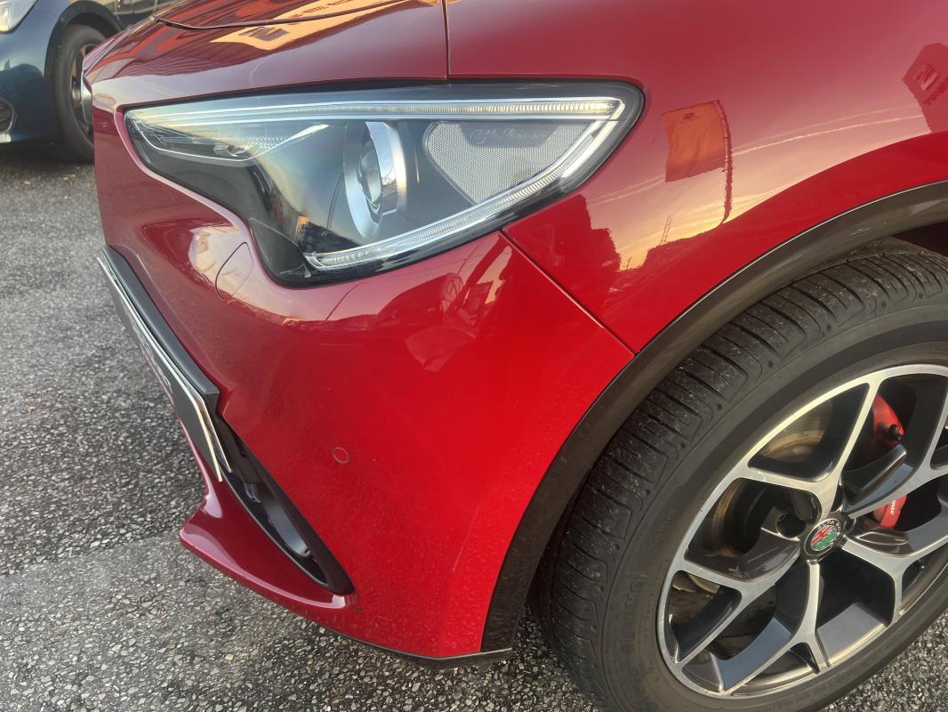 Alfa Romeo Stelvio MY22 2.2 190 ch Q4 AT8 SPRINT