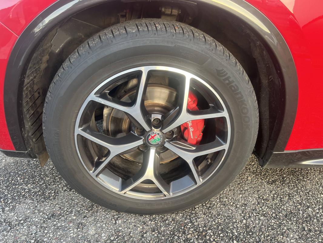 Alfa Romeo Stelvio MY22 2.2 190 ch Q4 AT8 SPRINT