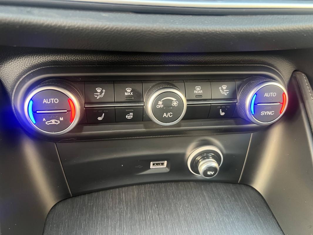Alfa Romeo Stelvio MY22 2.2 190 ch Q4 AT8 SPRINT