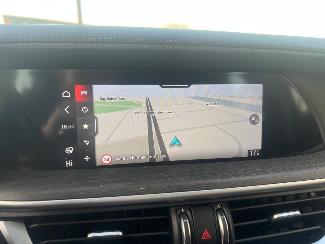 Alfa Romeo Stelvio MY22 2.2 190 ch Q4 AT8 SPRINT