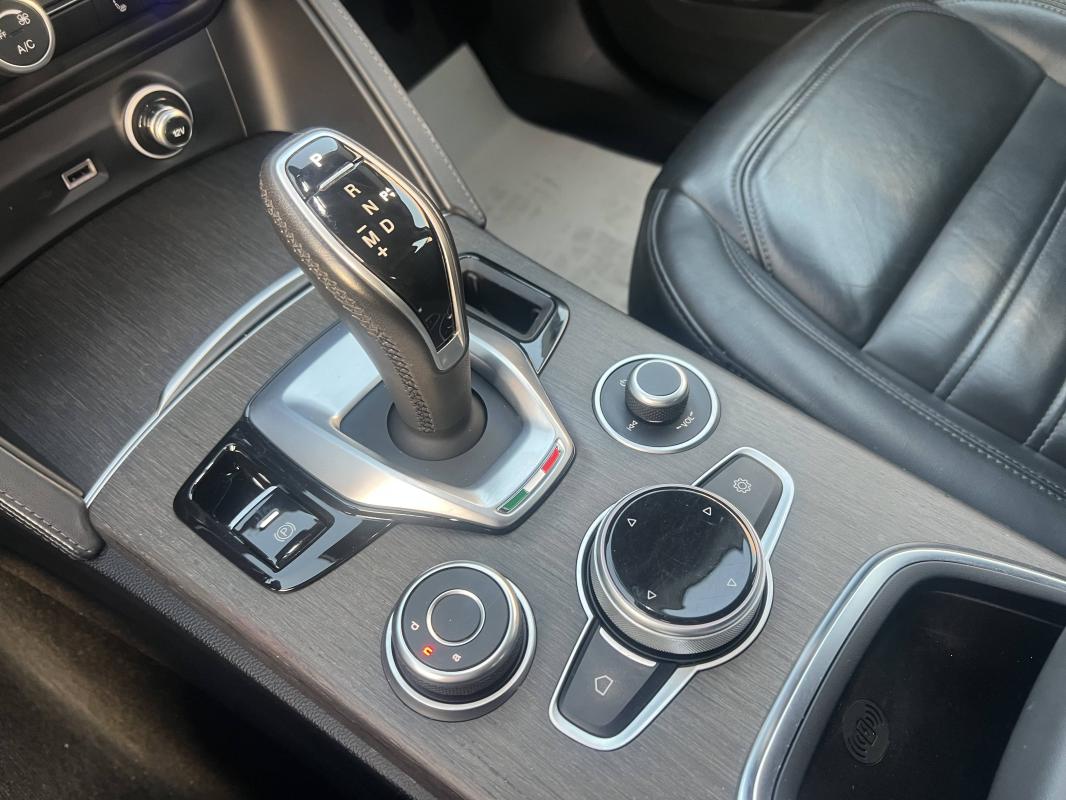 Alfa Romeo Stelvio MY22 2.2 190 ch Q4 AT8 SPRINT
