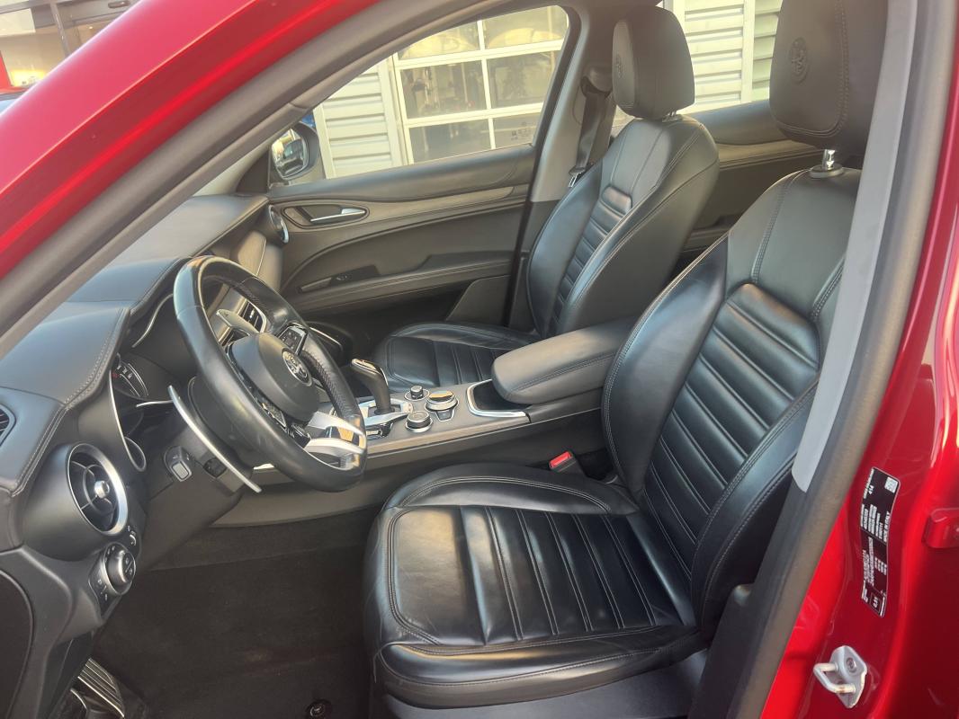 Alfa Romeo Stelvio MY22 2.2 190 ch Q4 AT8 SPRINT