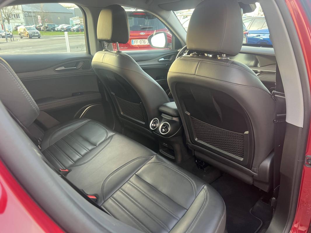 Alfa Romeo Stelvio MY22 2.2 190 ch Q4 AT8 SPRINT