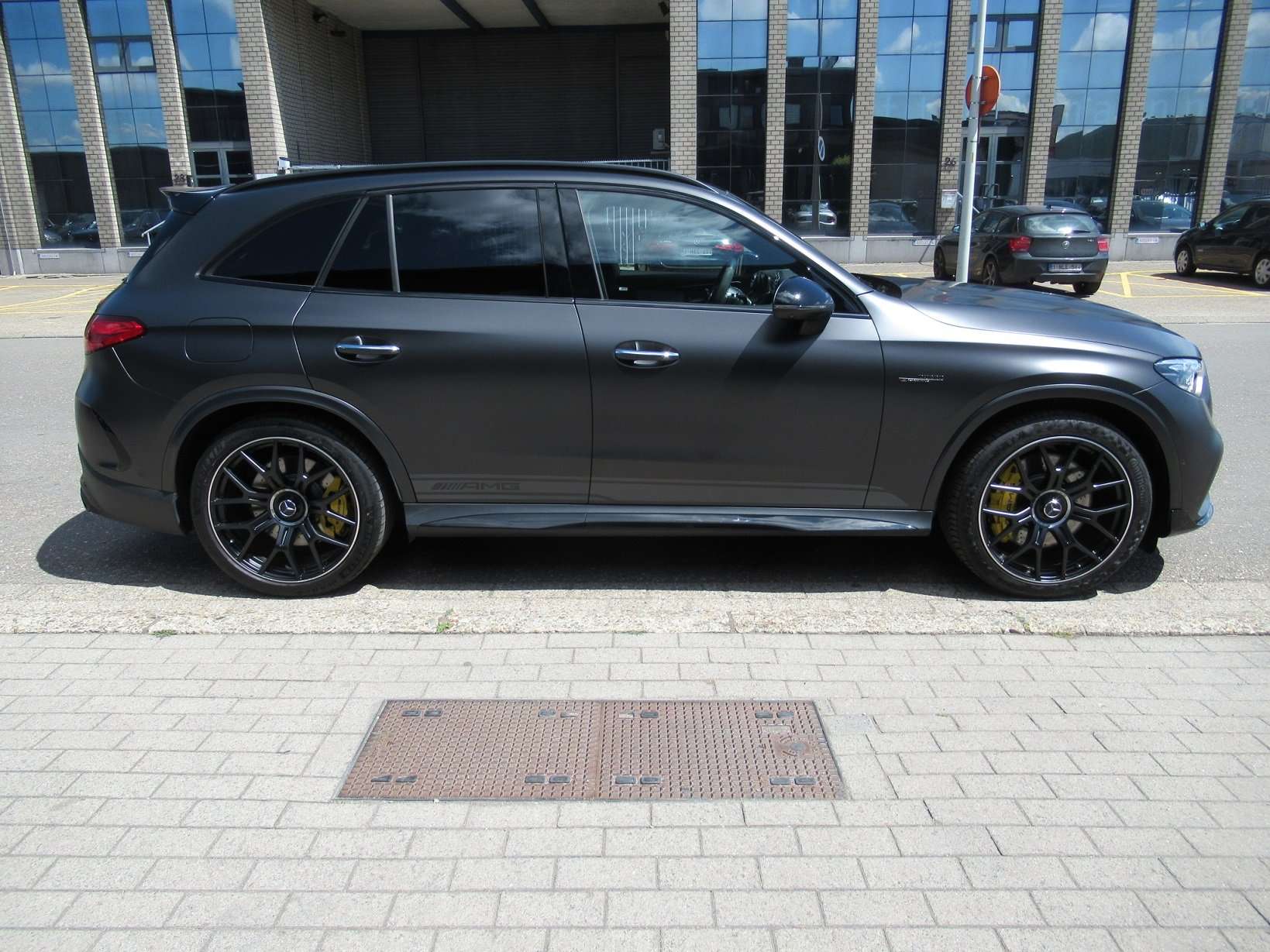Mercedes-Benz GLC 63 AMG S E Perf Edit 1-PHEV-HUD-ACC-BURM-PANO-MEMORY-FULL