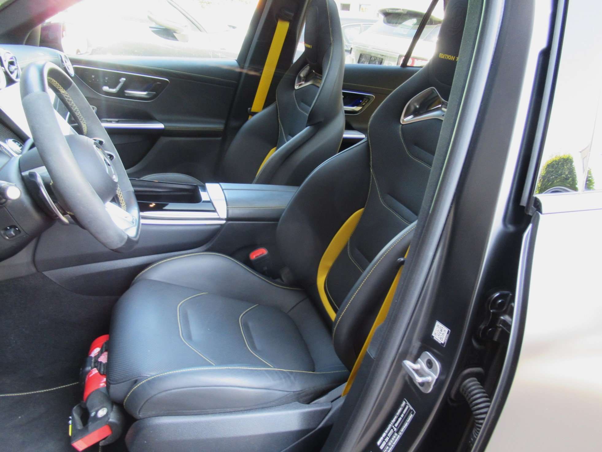 Mercedes-Benz GLC 63 AMG S E Perf Edit 1-PHEV-HUD-ACC-BURM-PANO-MEMORY-FULL