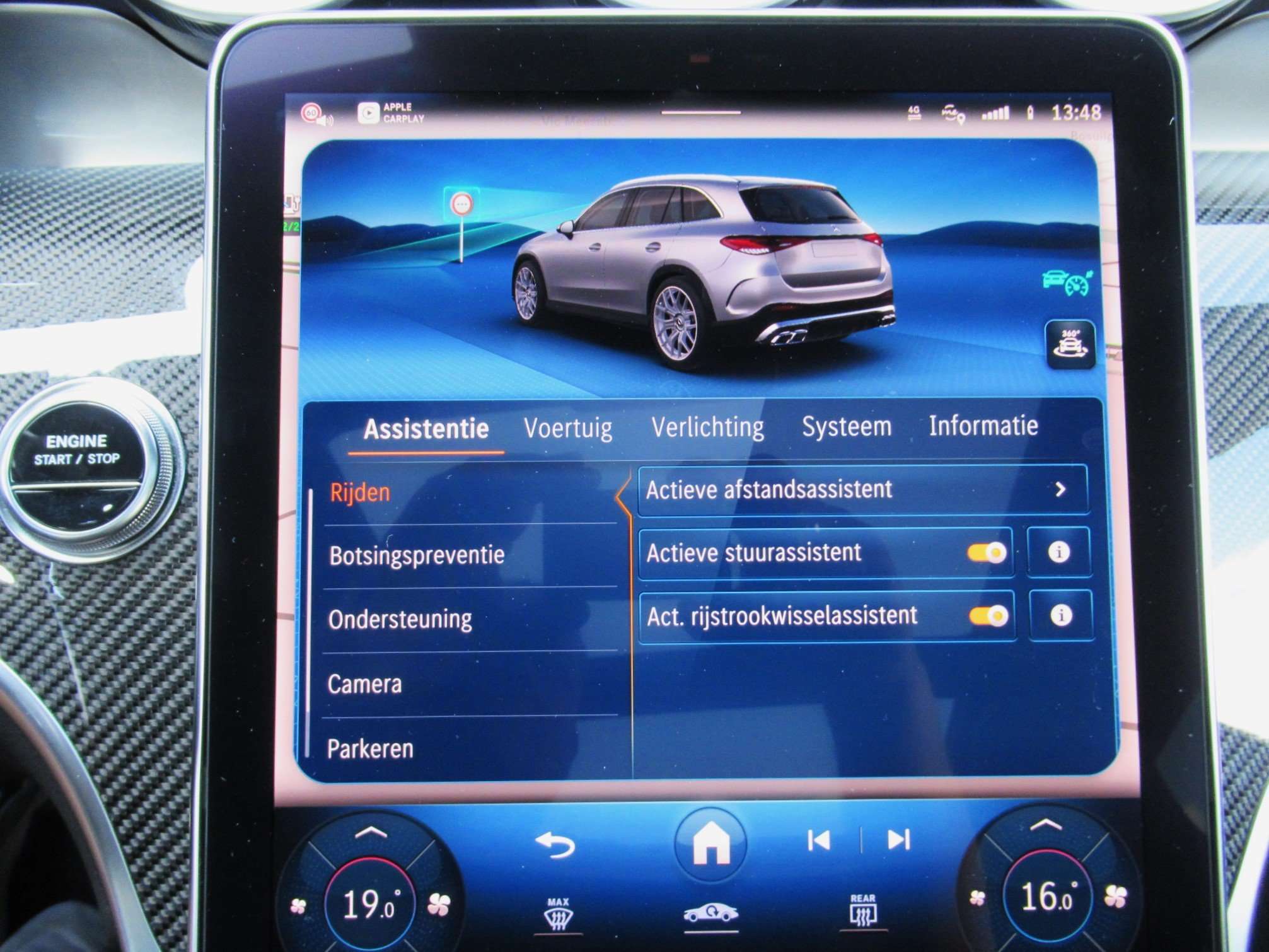 Mercedes-Benz GLC 63 AMG S E Perf Edit 1-PHEV-HUD-ACC-BURM-PANO-MEMORY-FULL