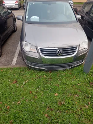 Volkswagen Touran II 1.6 TDI 105 FAP CROSSTOURAN