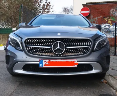 Mercedes-Benz Gla 200 CDI BUSINESS EXECUTIVE 4MATIC BVA7