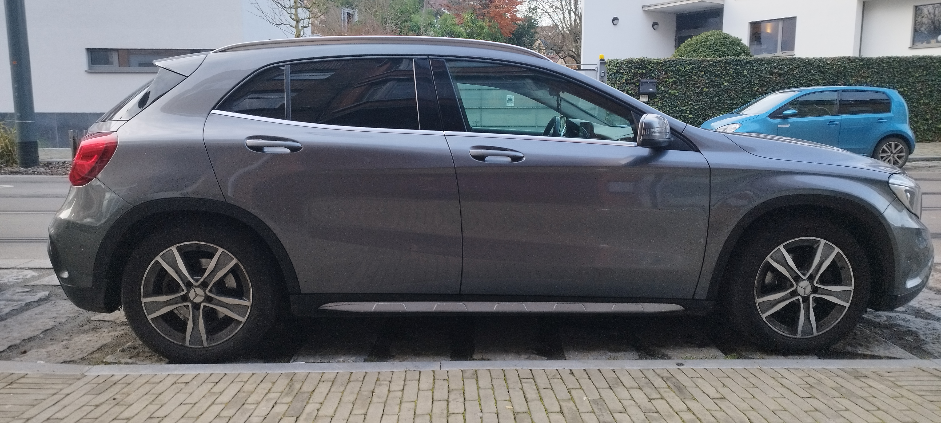 Mercedes-Benz Gla 200 CDI BUSINESS EXECUTIVE 4MATIC BVA7