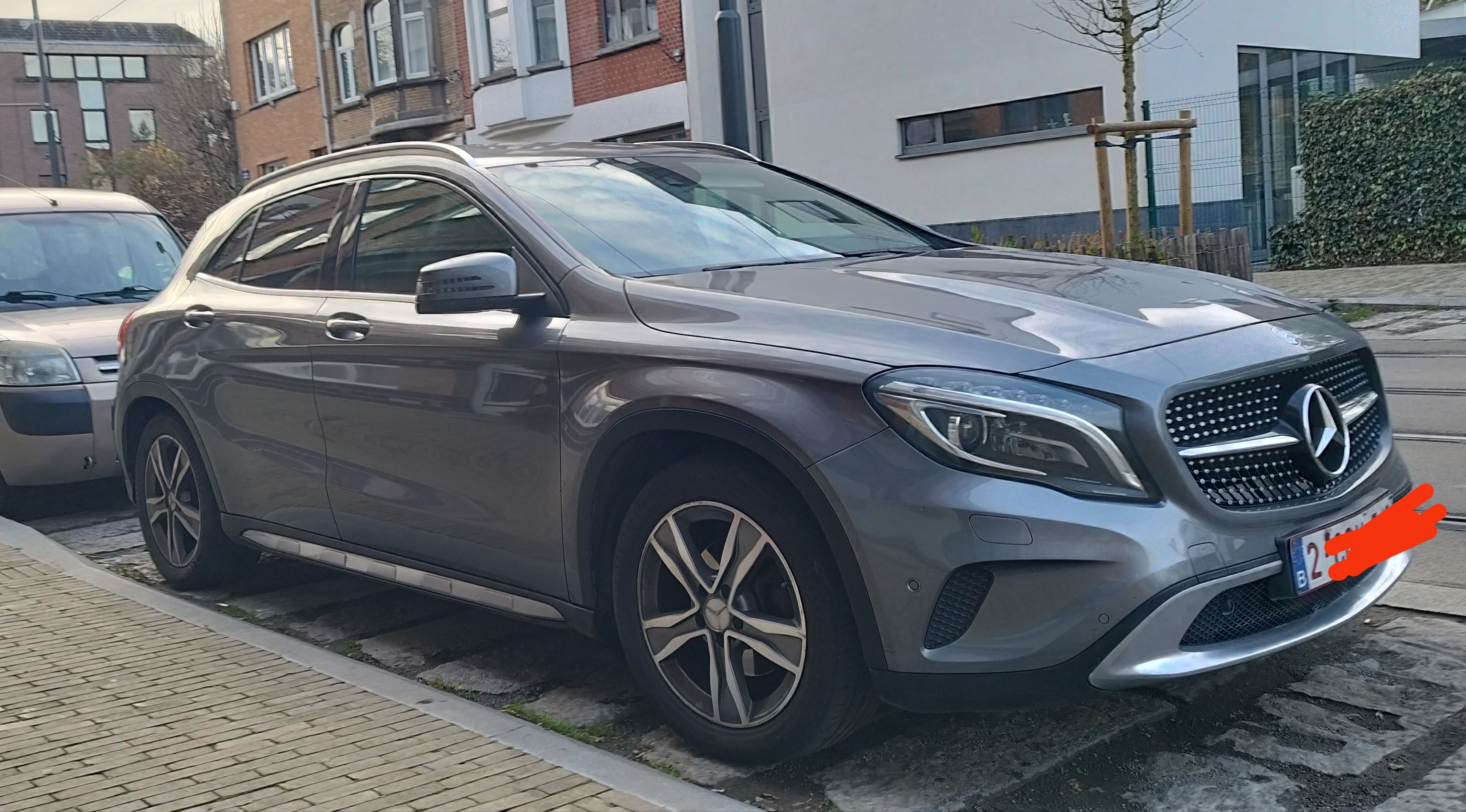 Mercedes-Benz Gla 200 CDI BUSINESS EXECUTIVE 4MATIC BVA7