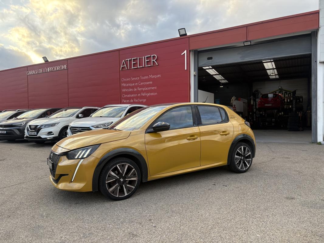 Peugeot 208 101CV GT LINE BVM6