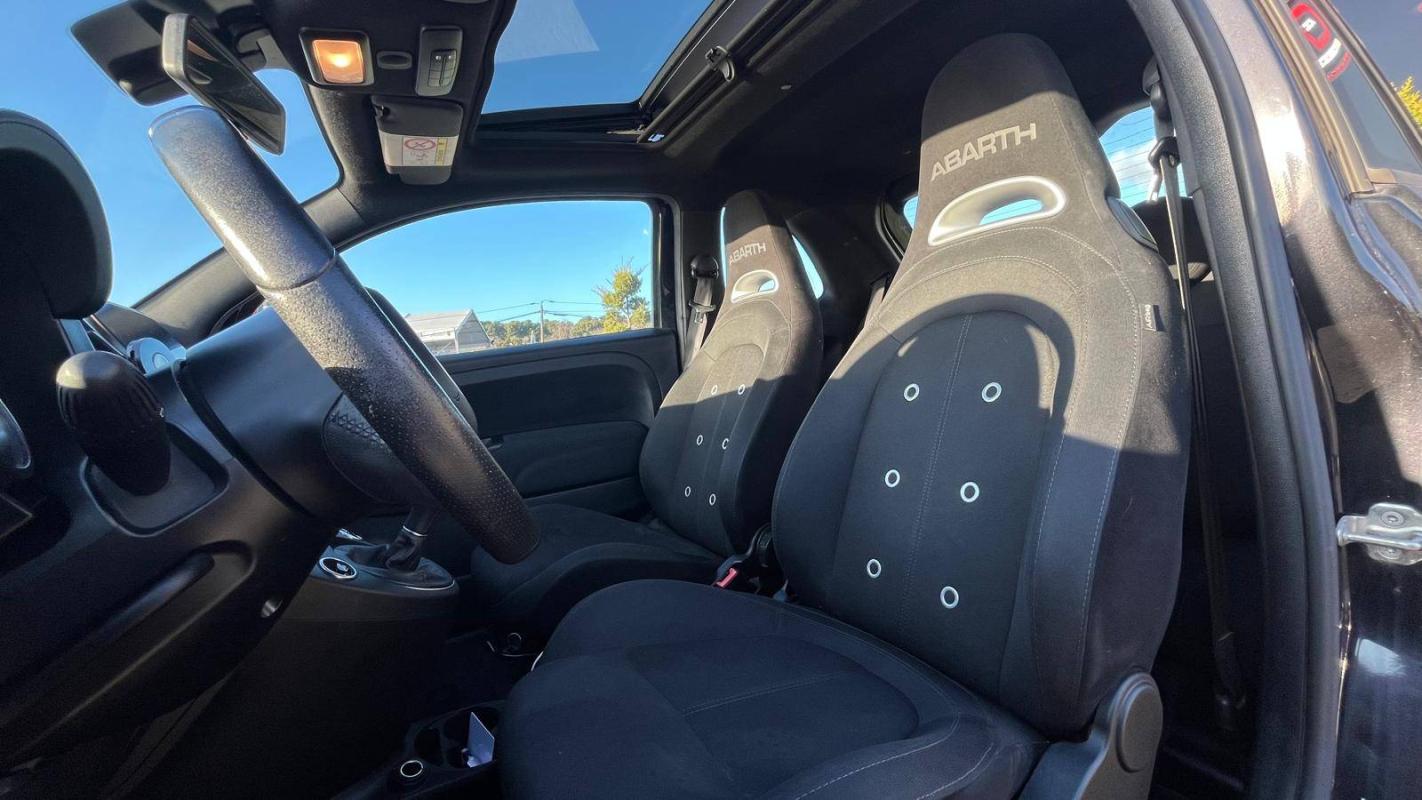 Abarth 595 E6D TEMP 1.4 Turbo 16V T-Jet 145 ch BVM5