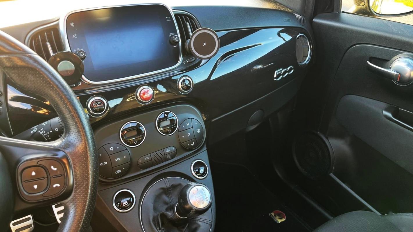Abarth 595 E6D TEMP 1.4 Turbo 16V T-Jet 145 ch BVM5