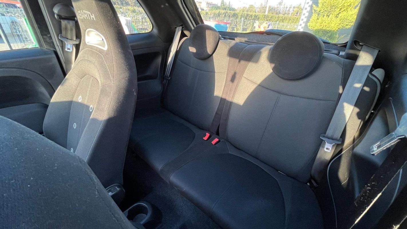 Abarth 595 E6D TEMP 1.4 Turbo 16V T-Jet 145 ch BVM5
