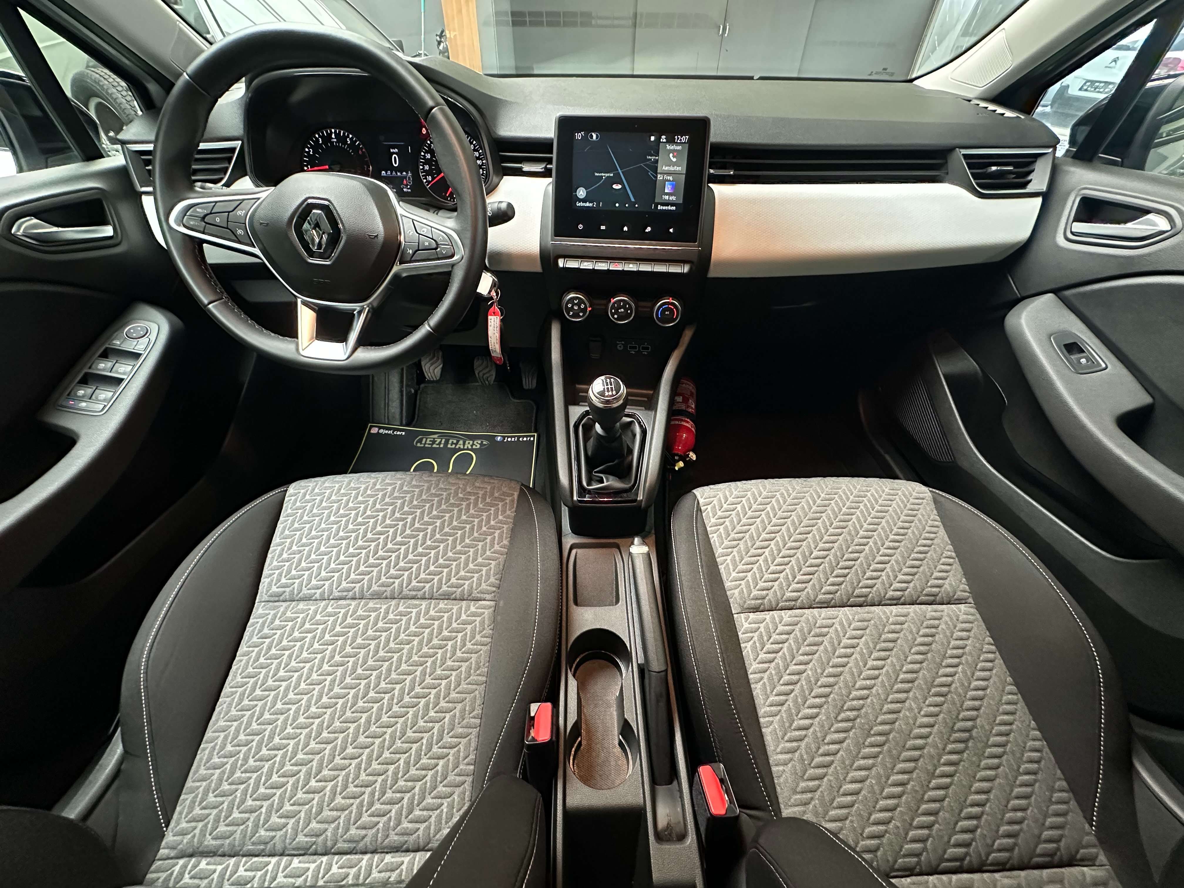 Renault Clio Clio 1.0 TCe Equilibre GPF
