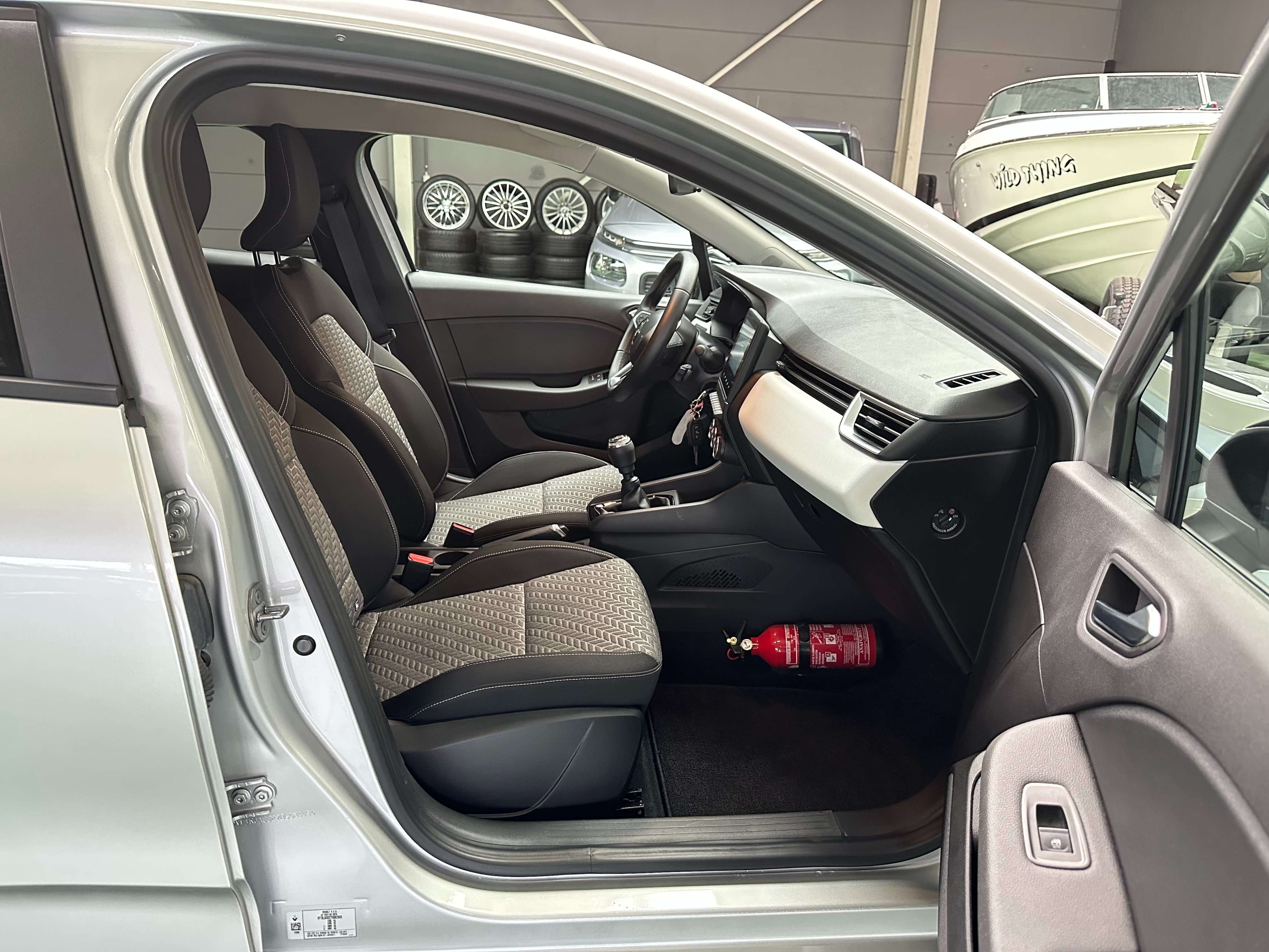 Renault Clio Clio 1.0 TCe Equilibre GPF