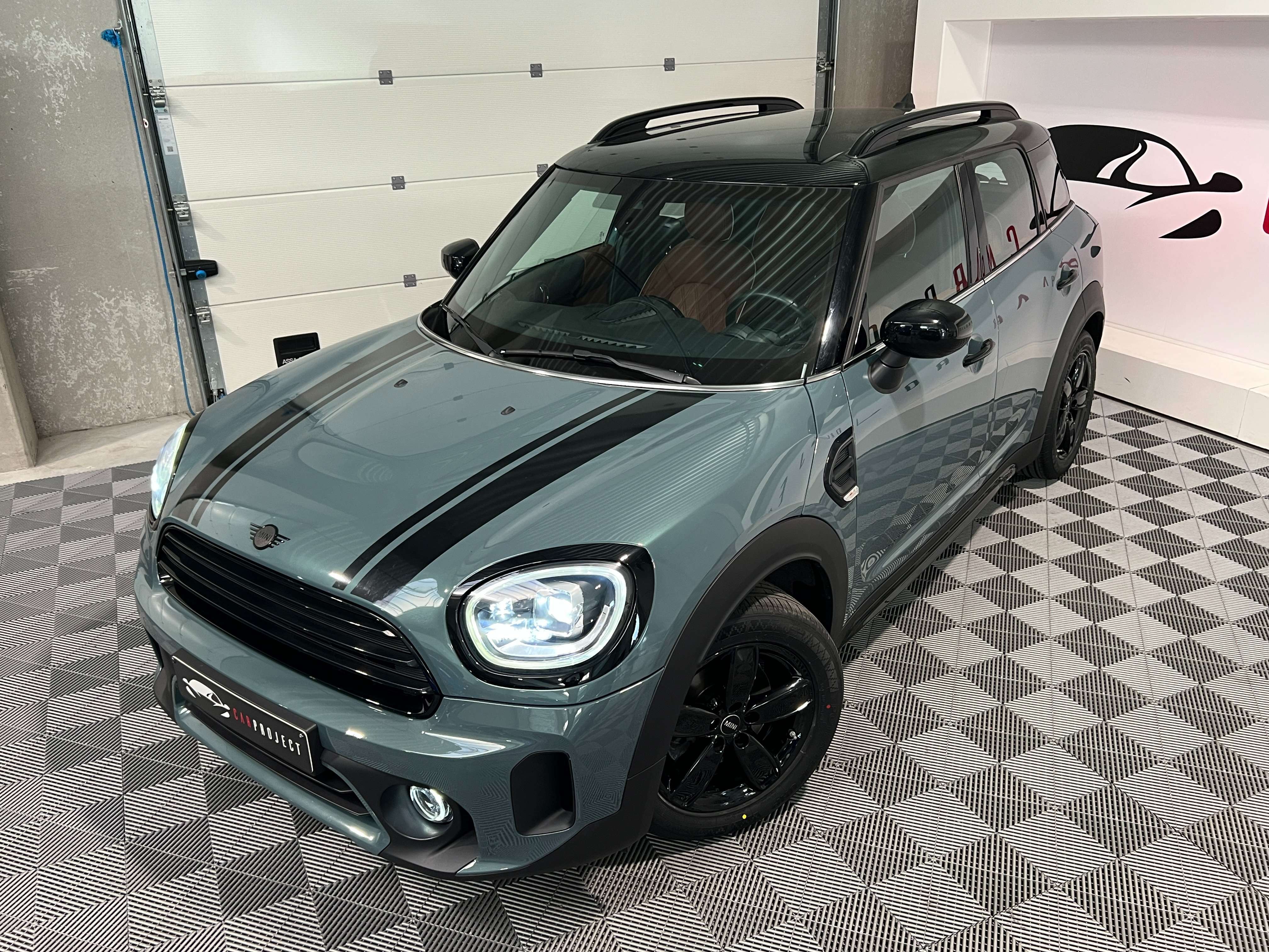 MINI Cooper Countryman 1.5ia Cooper/GPS/CARPLAY/FULL LED/CLIM AUTO/CAM