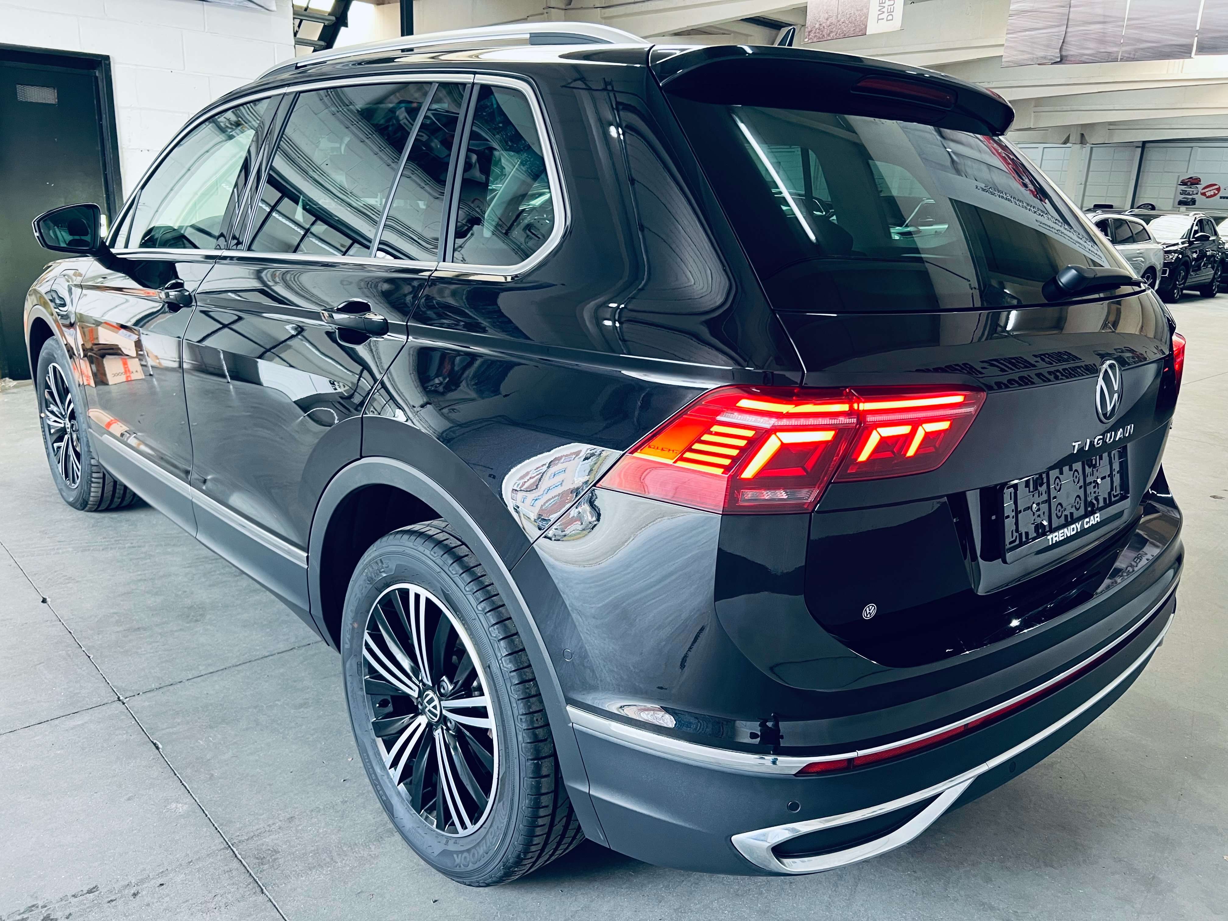 Volkswagen Tiguan eHybrid 1.4 DSG+CARPLAY+TVA+CAMERA+CARNET+GARANTIE