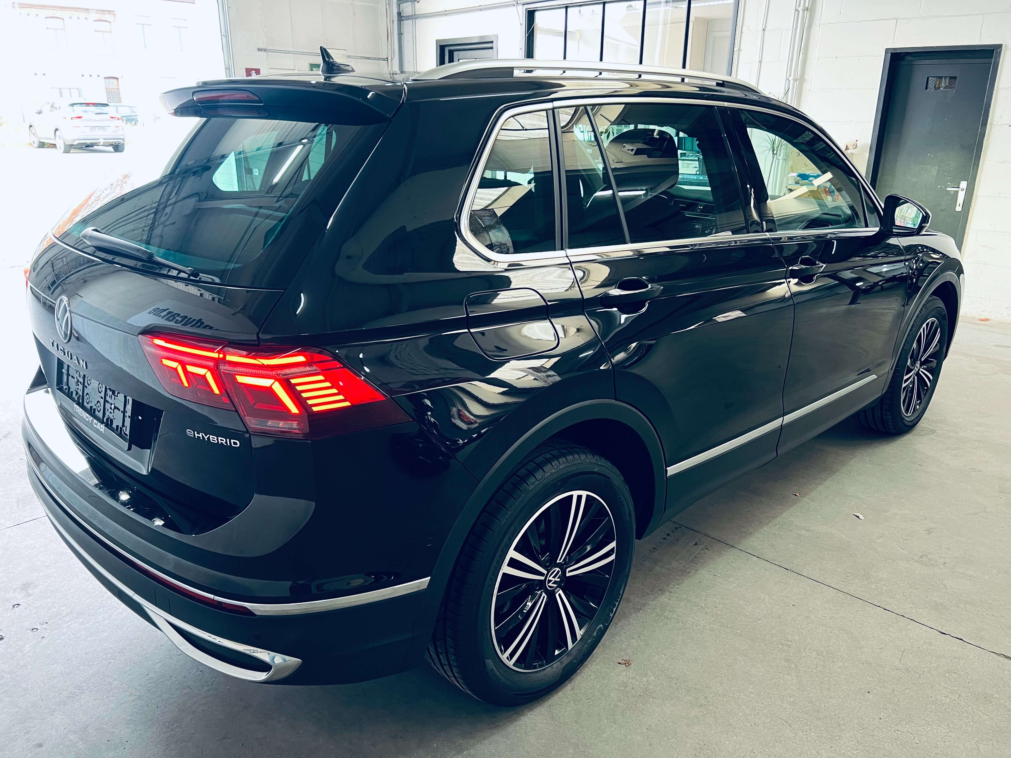 Volkswagen Tiguan eHybrid 1.4 DSG+CARPLAY+TVA+CAMERA+CARNET+GARANTIE