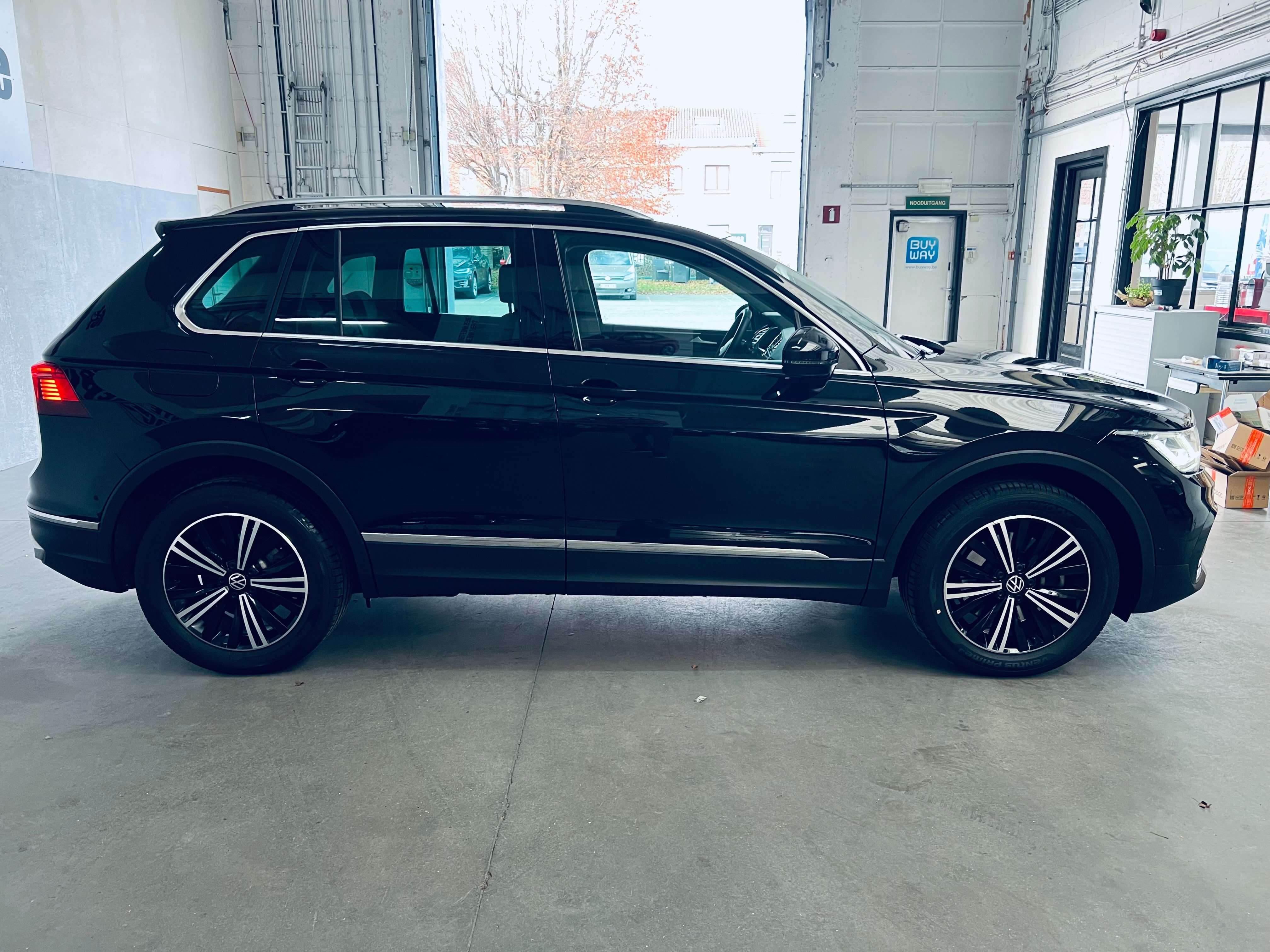 Volkswagen Tiguan eHybrid 1.4 DSG+CARPLAY+TVA+CAMERA+CARNET+GARANTIE