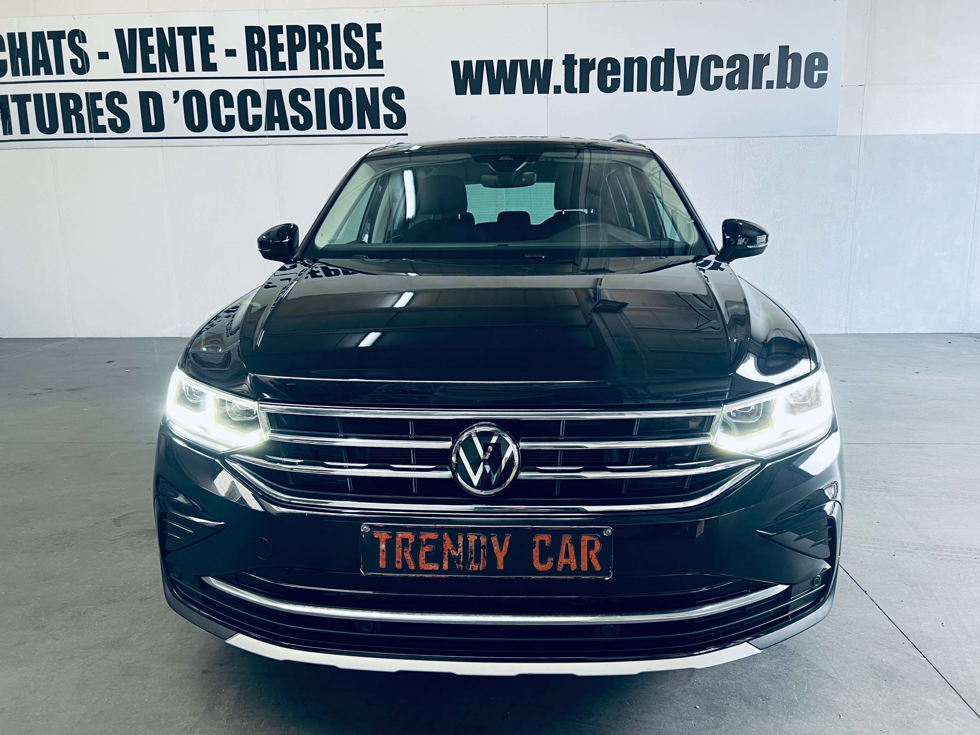 Volkswagen Tiguan eHybrid 1.4 DSG+CARPLAY+TVA+CAMERA+CARNET+GARANTIE