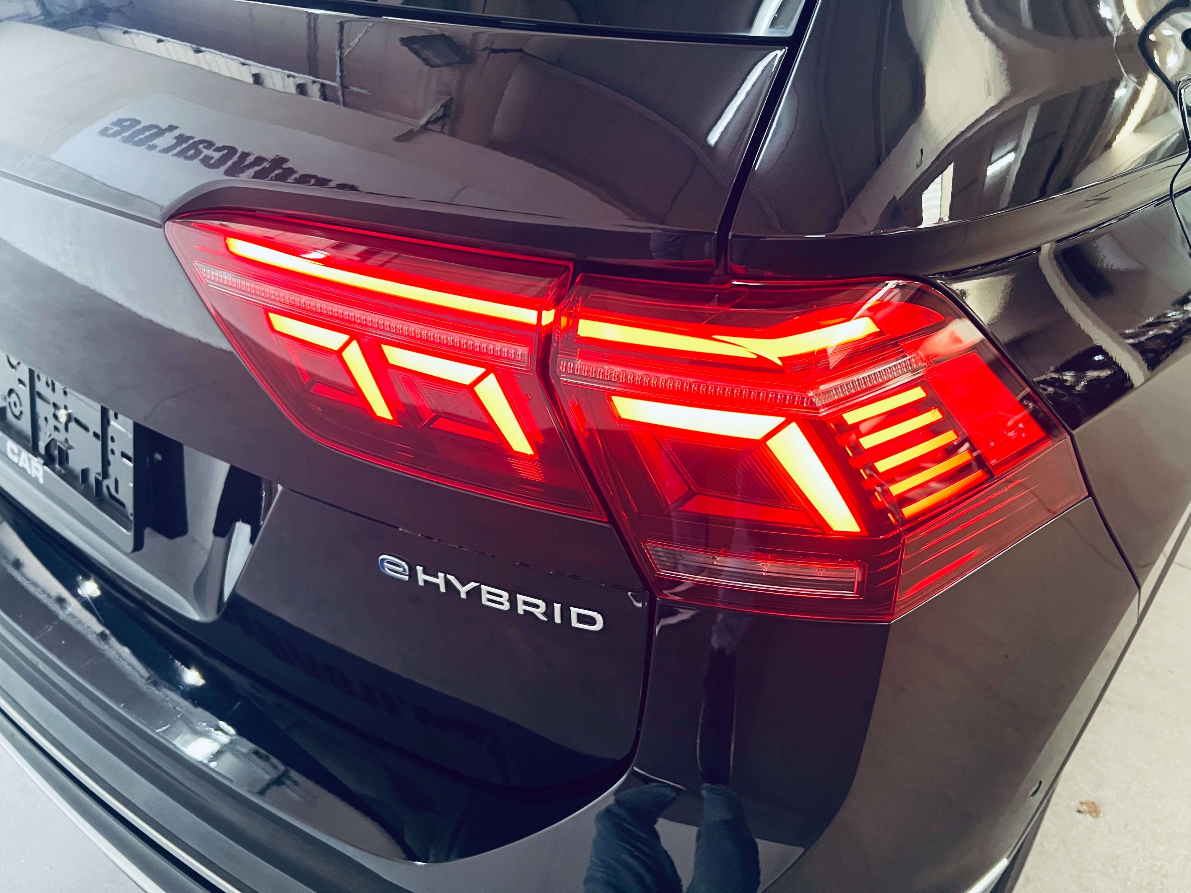 Volkswagen Tiguan eHybrid 1.4 DSG+CARPLAY+TVA+CAMERA+CARNET+GARANTIE