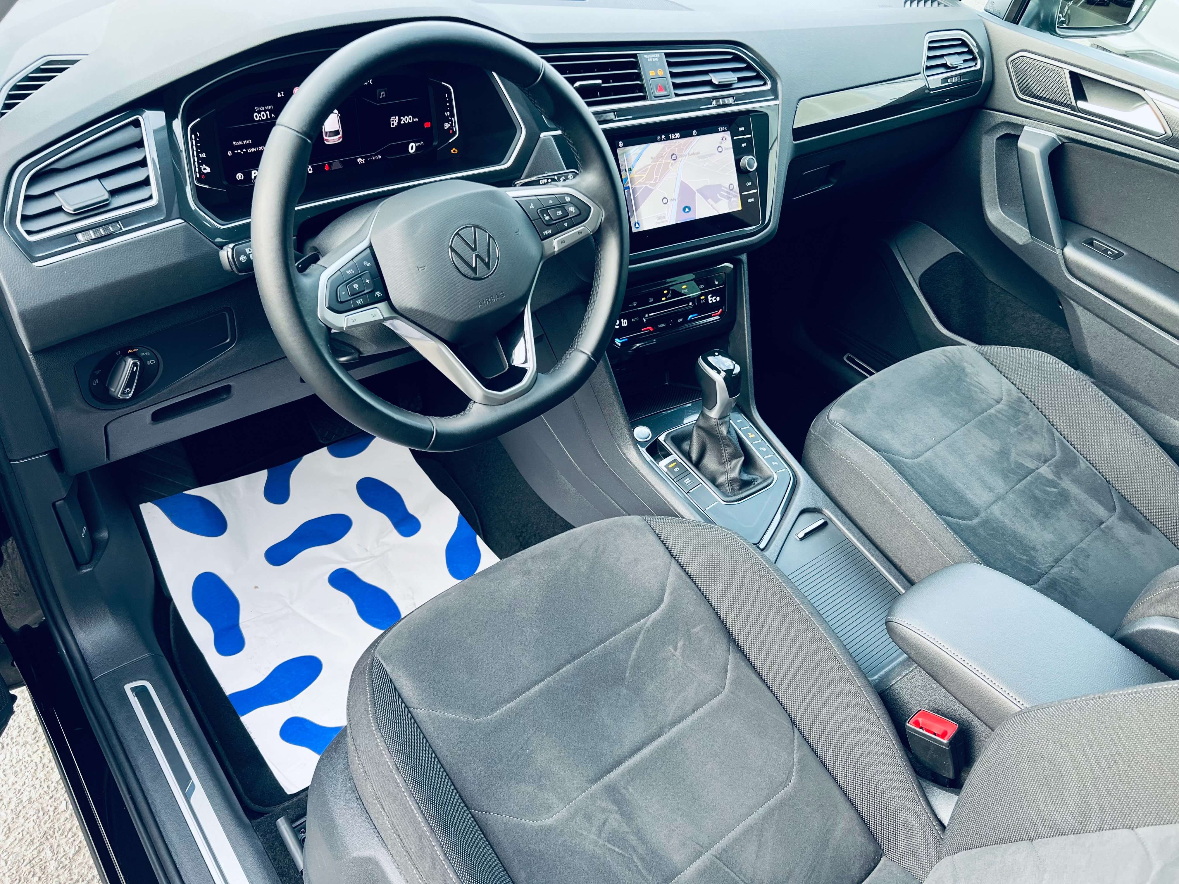 Volkswagen Tiguan eHybrid 1.4 DSG+CARPLAY+TVA+CAMERA+CARNET+GARANTIE