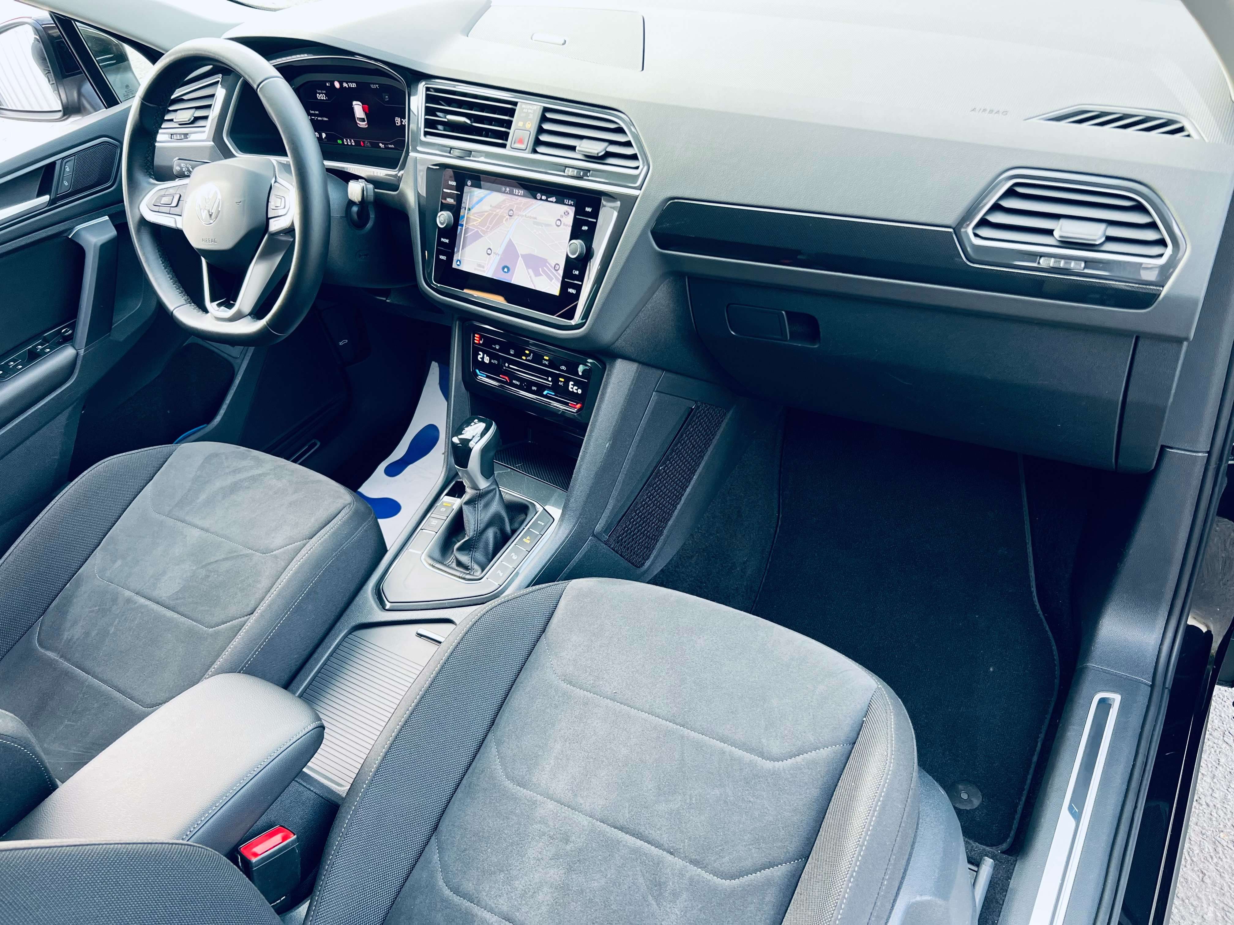 Volkswagen Tiguan eHybrid 1.4 DSG+CARPLAY+TVA+CAMERA+CARNET+GARANTIE