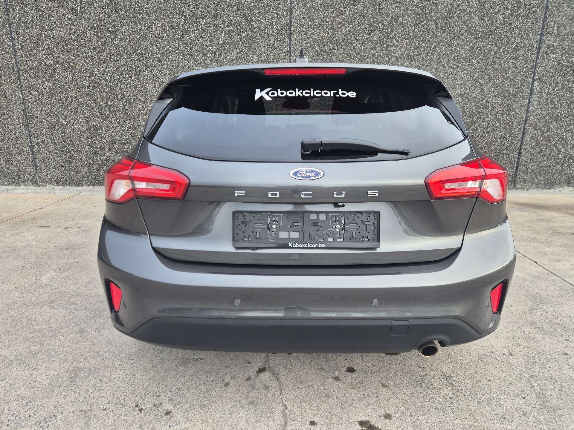 Ford Focus 1.0 EcoBoost //CARPLAY//GPS/CLIM/CRUISE/GARANTIE