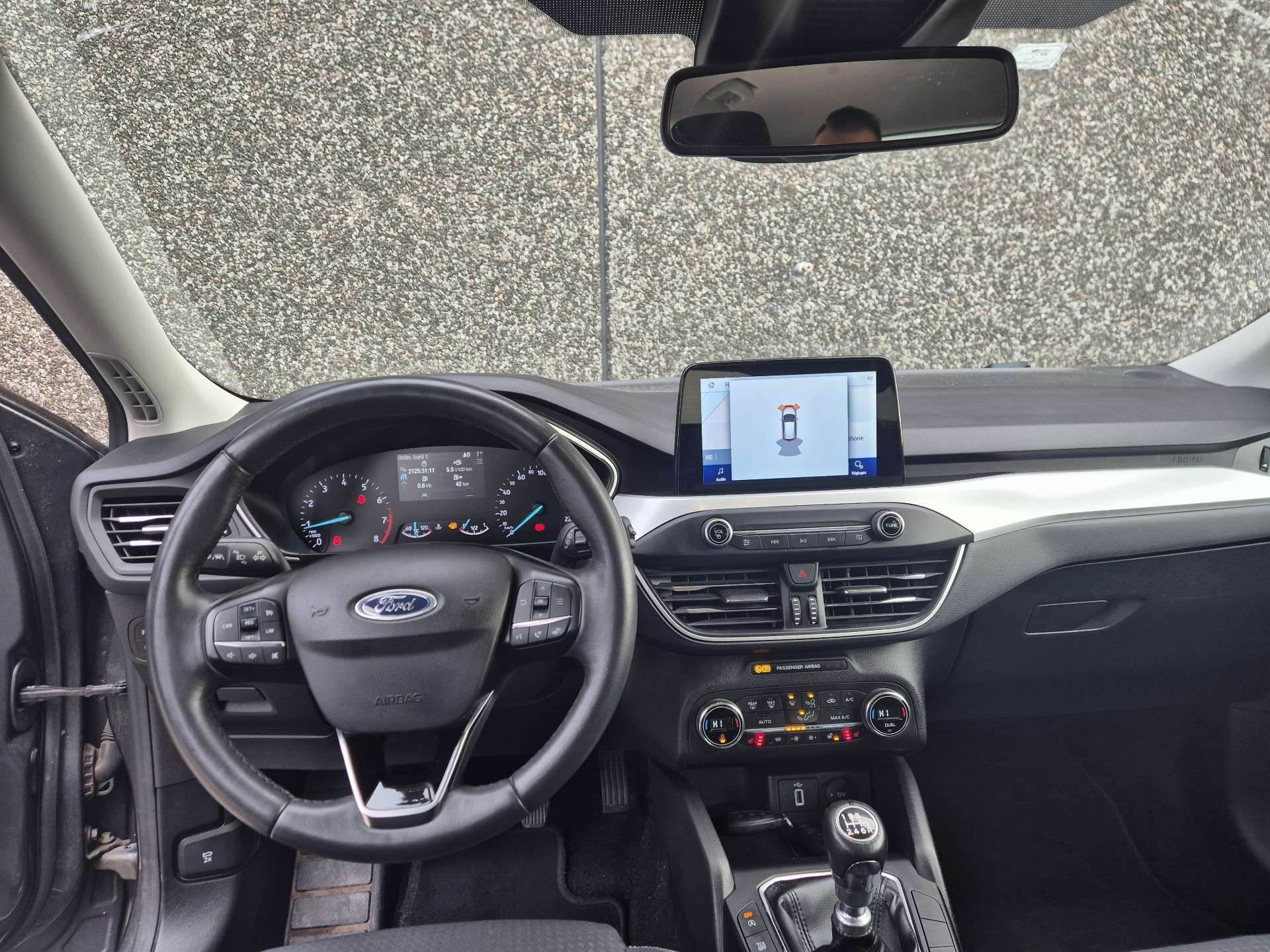 Ford Focus 1.0 EcoBoost //CARPLAY//GPS/CLIM/CRUISE/GARANTIE