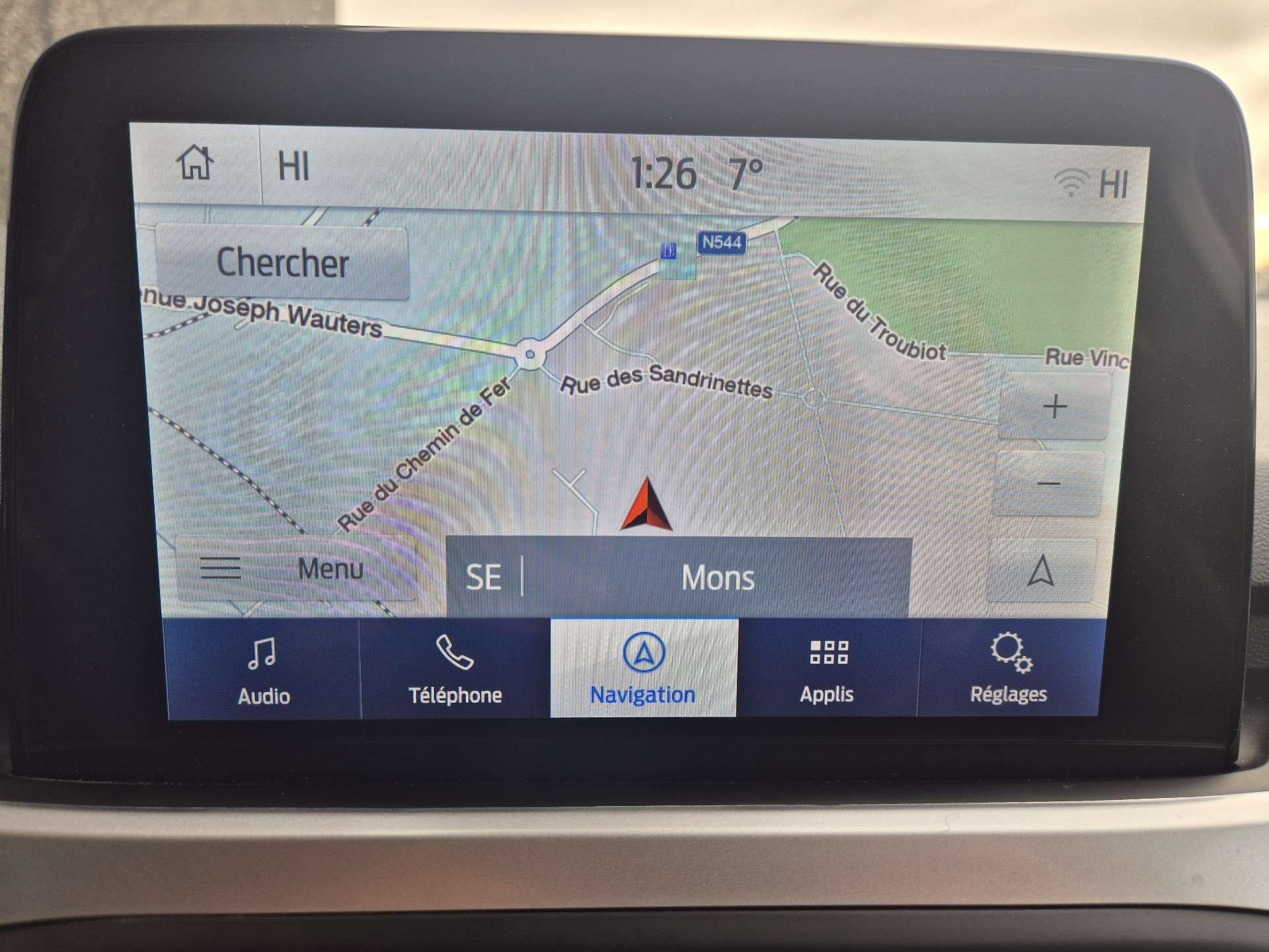 Ford Focus 1.0 EcoBoost //CARPLAY//GPS/CLIM/CRUISE/GARANTIE