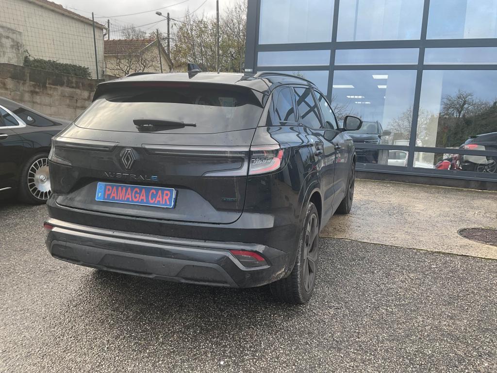 Renault Austral 1.2 E-Tech Hybride - 200 BVA multi-modes 2024 Iconic Esprit Alpine PHASE 1