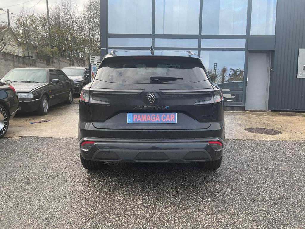 Renault Austral 1.2 E-Tech Hybride - 200 BVA multi-modes 2024 Iconic Esprit Alpine PHASE 1