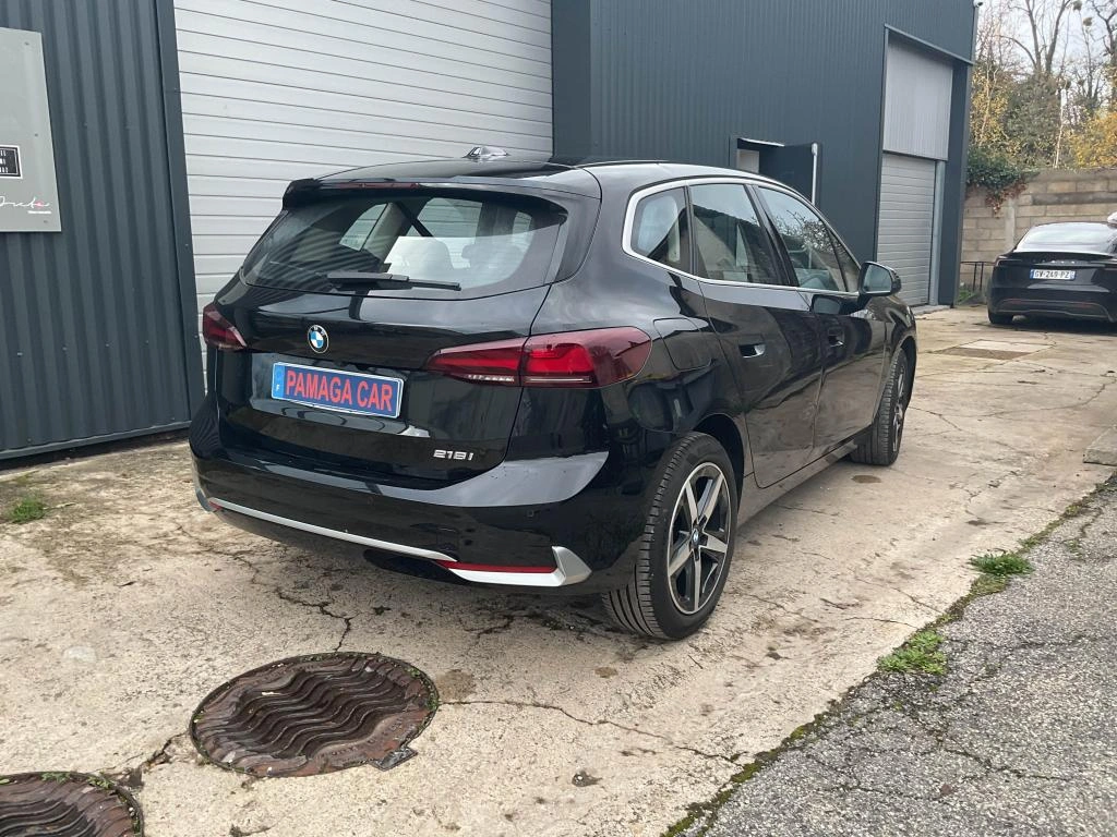 Bmw Serie 2 218i Active Tourer - BVR U06 Business Design