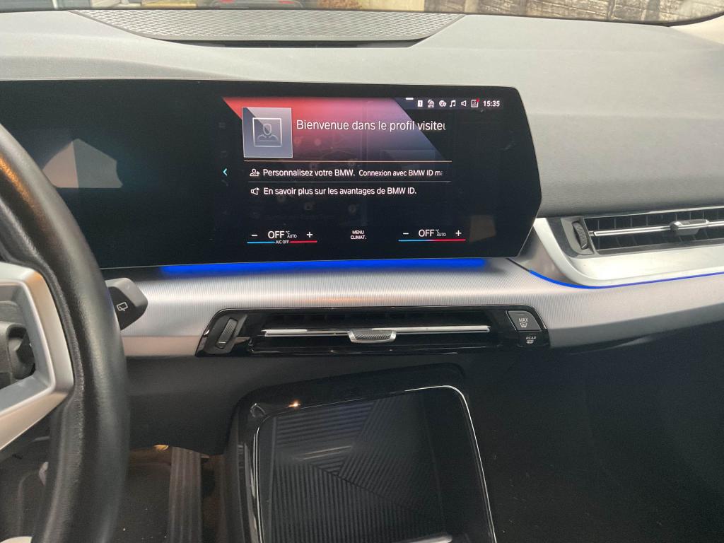 Bmw Serie 2 218i Active Tourer - BVR U06 Business Design