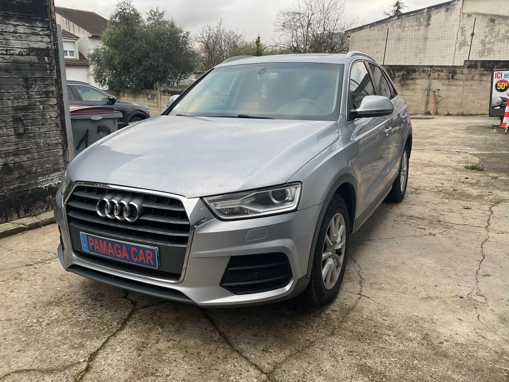 Audi Q3 2.0 TDI - 150 BV S-tronic . PHASE 2