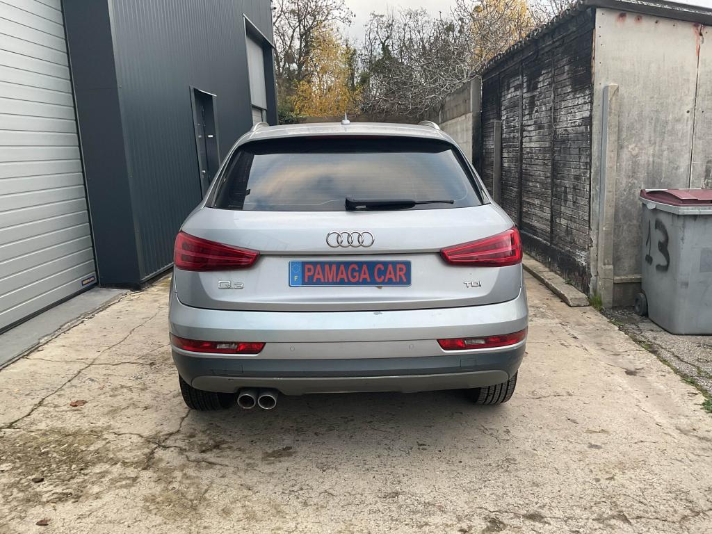 Audi Q3 2.0 TDI - 150 BV S-tronic . PHASE 2