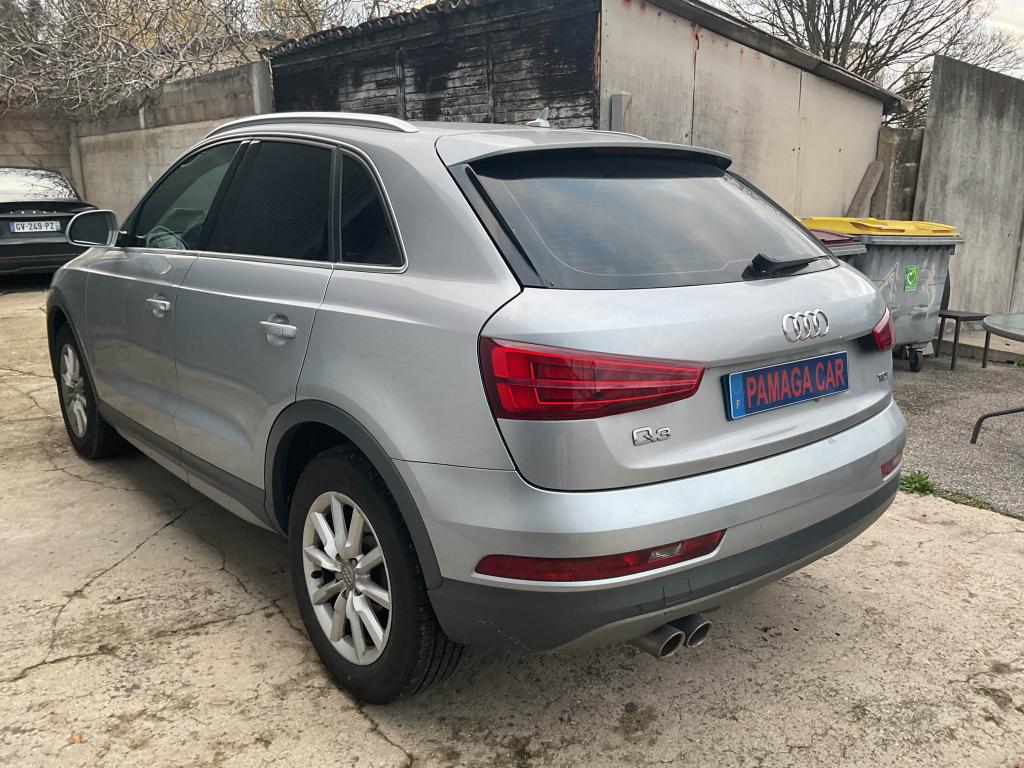 Audi Q3 2.0 TDI - 150 BV S-tronic . PHASE 2