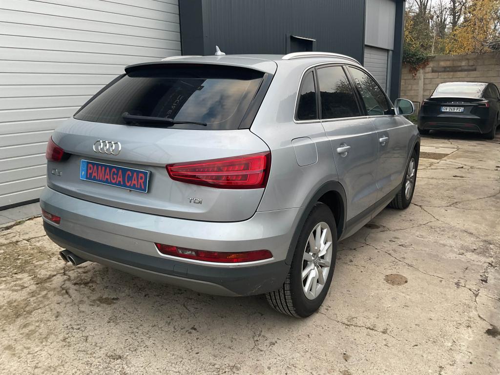 Audi Q3 2.0 TDI - 150 BV S-tronic . PHASE 2