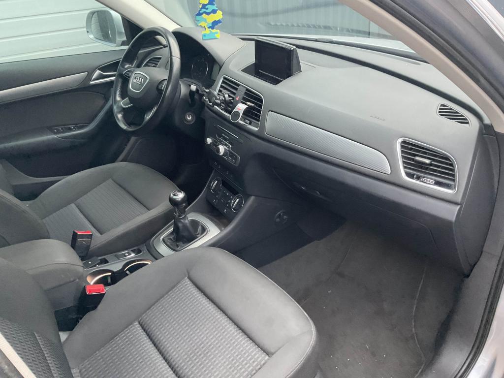 Audi Q3 2.0 TDI - 150 BV S-tronic . PHASE 2
