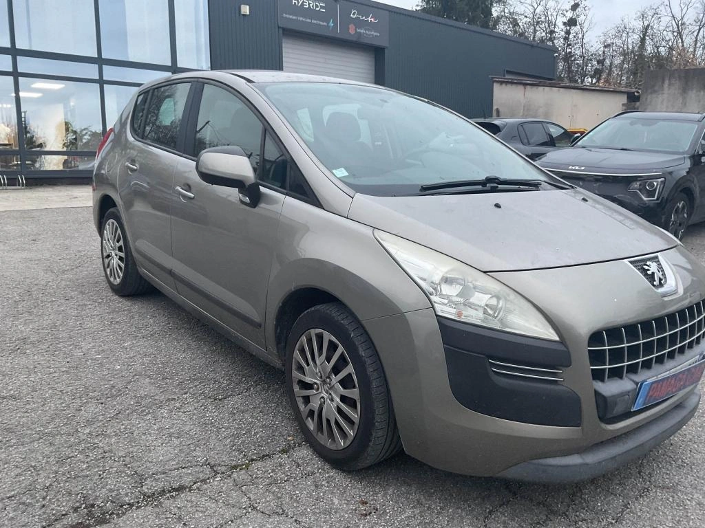 Peugeot 3008 1.6 HDi FAP - 112 Access PHASE 1 paiement en x fois ou credit possible