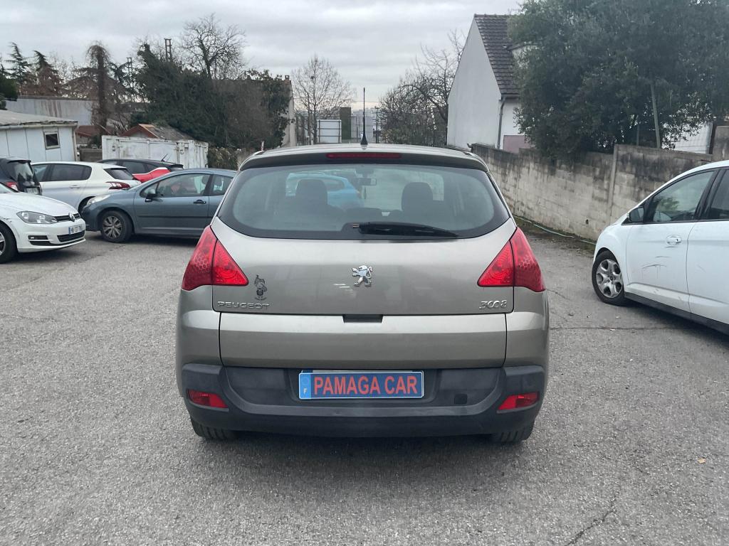 Peugeot 3008 1.6 HDi FAP - 112 Access PHASE 1 paiement en x fois ou credit possible