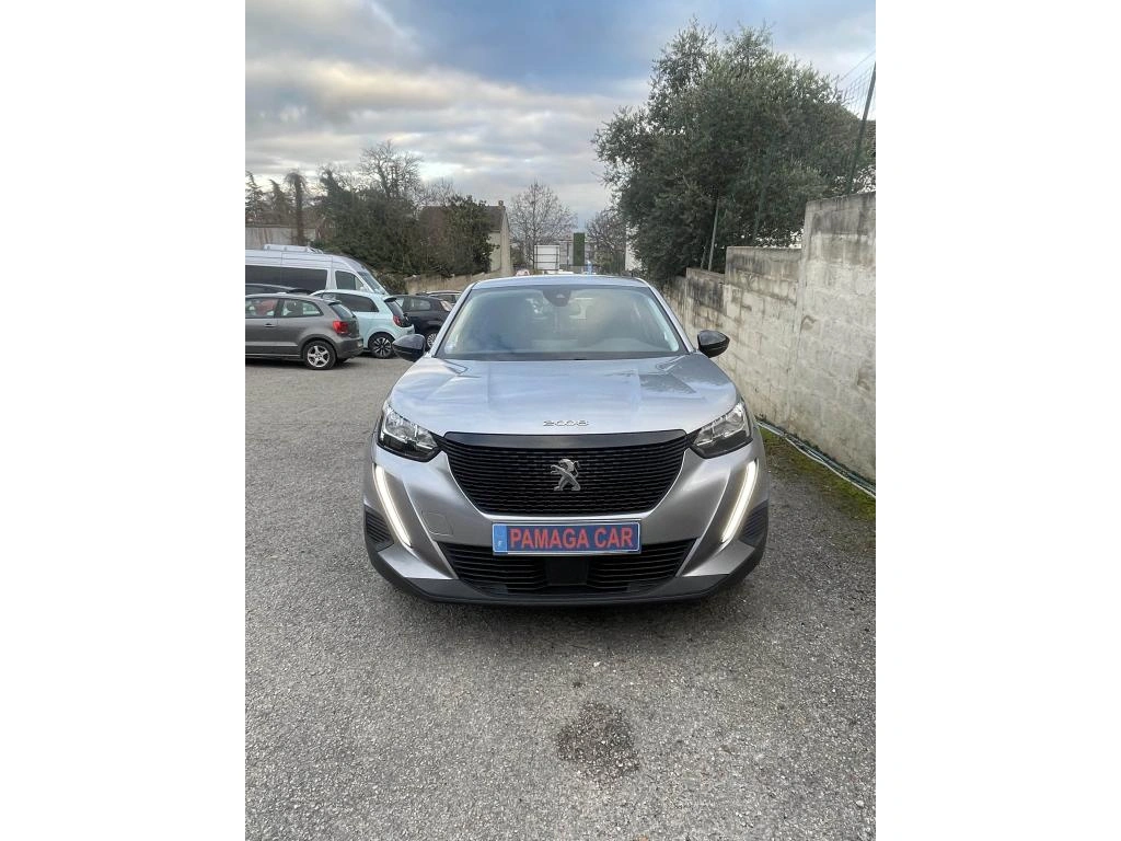 Peugeot 2008 1.2i PureTech 12V S&S - 100 II 2019 Active Pack PHASE 1